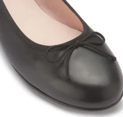 Ballerinas|Horsch Schuhe Ballerina in Untergrößen Schwarz