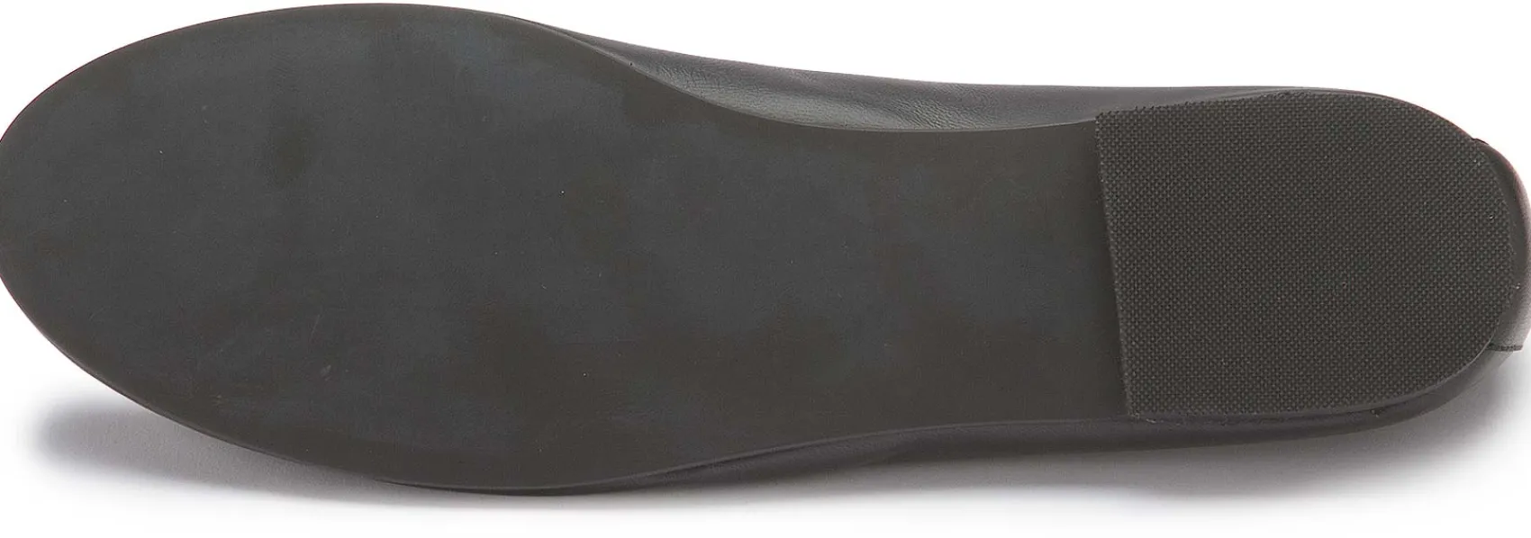 Ballerinas|Horsch Schuhe Ballerina in Untergrößen Schwarz