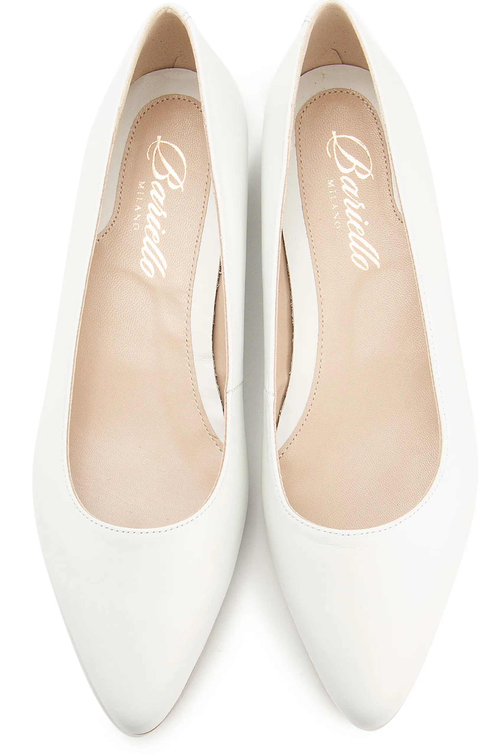 Brautschuhe|Ballerinas|Horsch Schuhe Ballerinas in Übergrößen Weiß