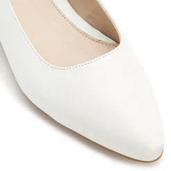 Ballerinas|Horsch Schuhe Ballerinas in Untergrößen Weiß
