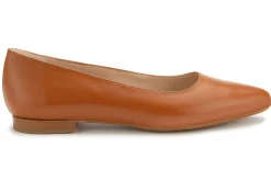 Ballerinas|Horsch Schuhe Ballerinas in Untergrößen Braun