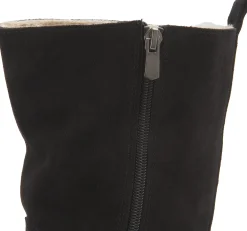 Stiefeletten|Boots|Horsch Schuhe Boot in Übergrößen Schwarz