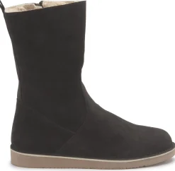 Stiefeletten|Boots|Horsch Schuhe Boot in Übergrößen Schwarz
