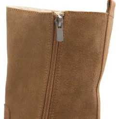 Stiefeletten|Boots|Horsch Schuhe Boot in Übergrößen Braun