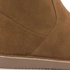 Stiefeletten|Boots|Horsch Schuhe Boot in Übergrößen Braun