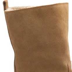 Stiefeletten|Boots|Horsch Schuhe Boot in Übergrößen Braun