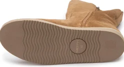 Stiefeletten|Boots|Horsch Schuhe Boot in Übergrößen Braun