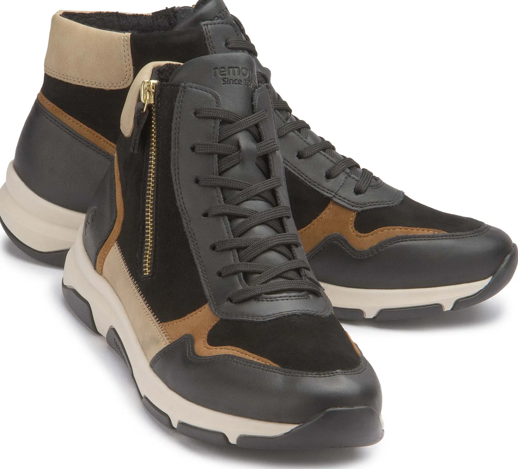 Stiefeletten|Boots|Remonte Boot in Übergrößen