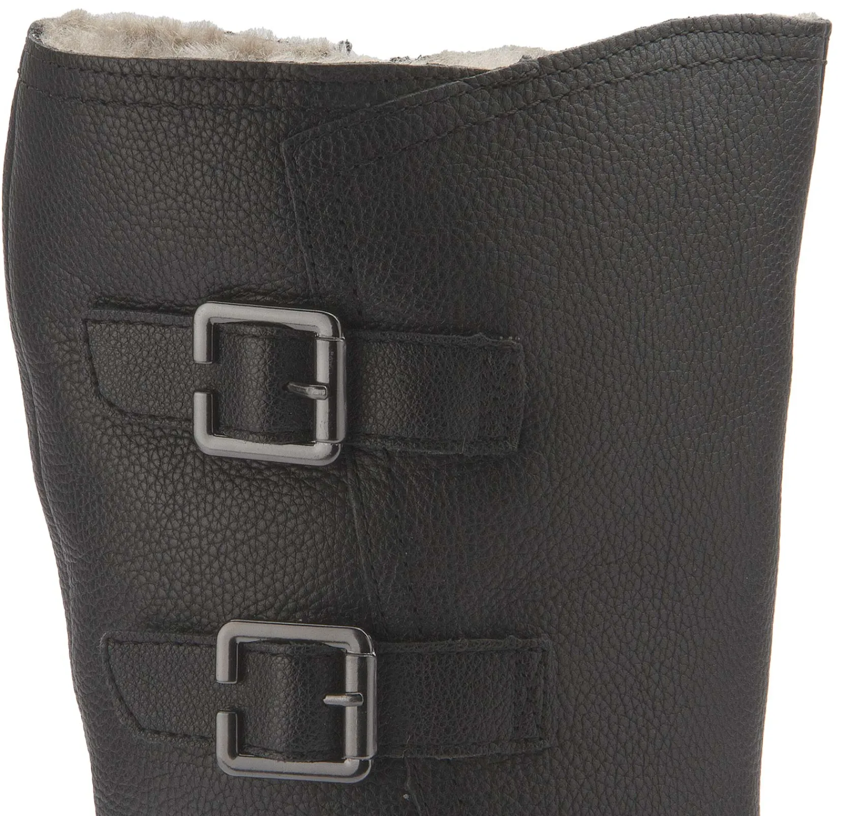 Stiefeletten|Remonte Boot in Übergrößen Schwarz