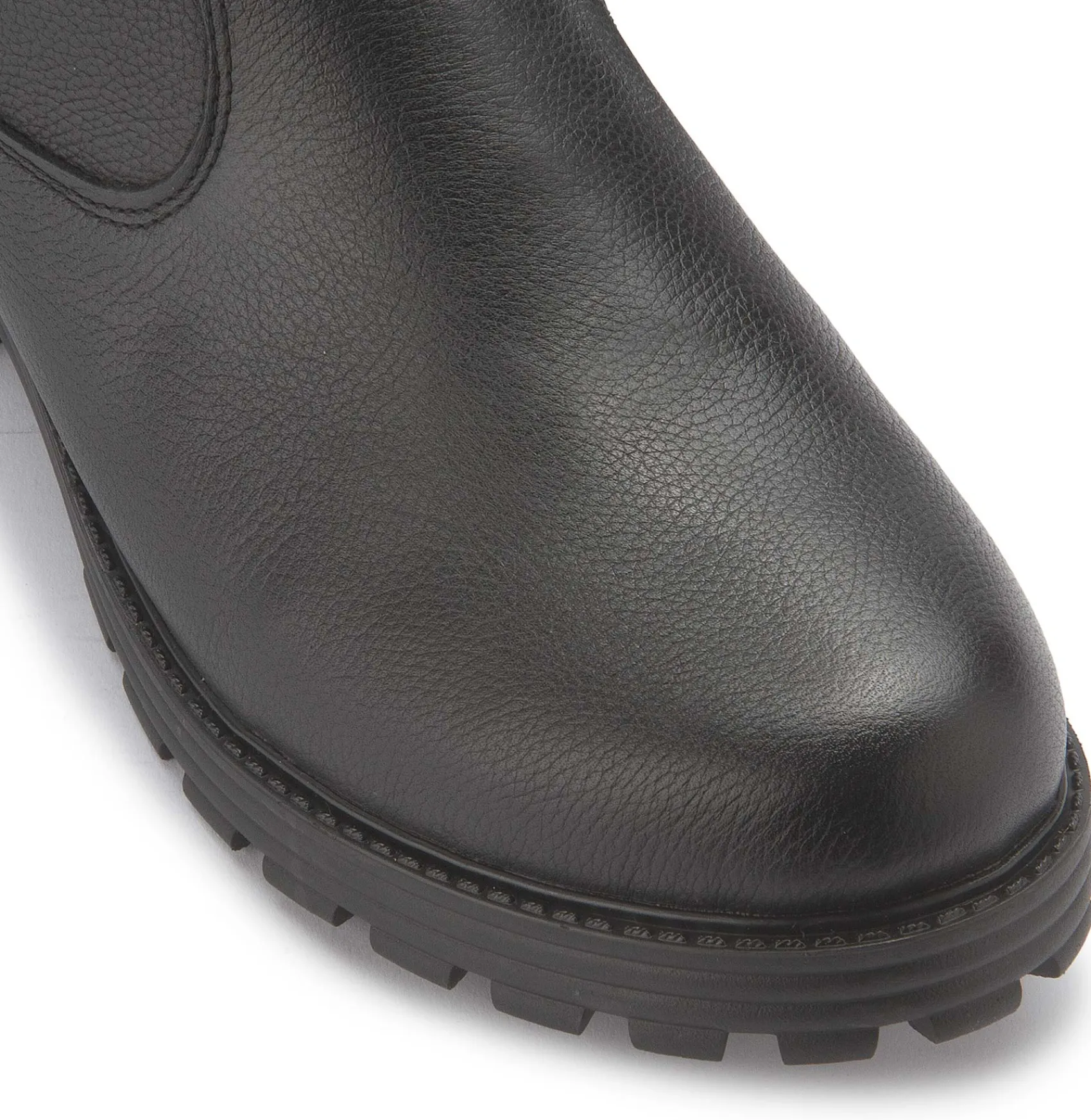 Stiefeletten|Remonte Boot in Übergrößen Schwarz