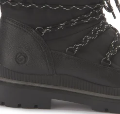 Stiefeletten|Boots|Remonte Boot in Übergrößen