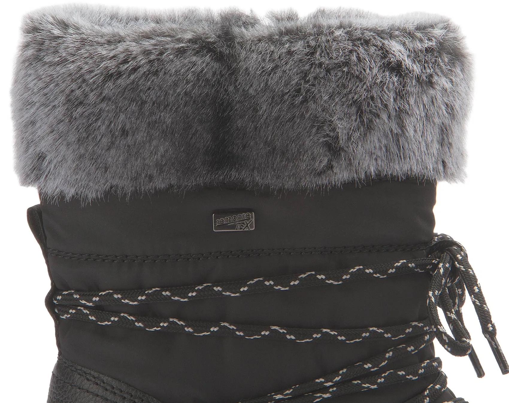 Stiefeletten|Boots|Remonte Boot in Übergrößen