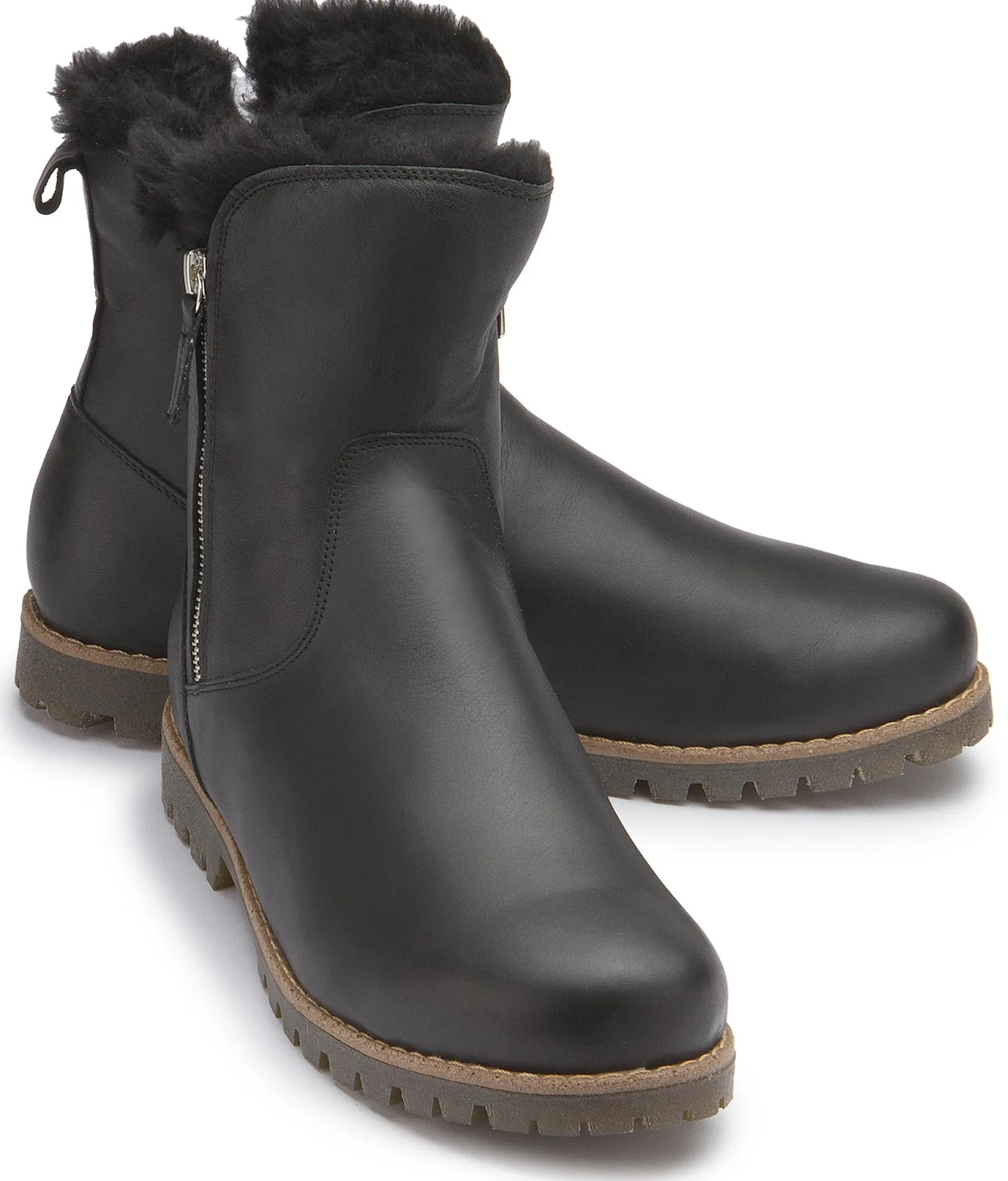 Stiefeletten|Boots|Horsch Schuhe Boot in Übergrößen