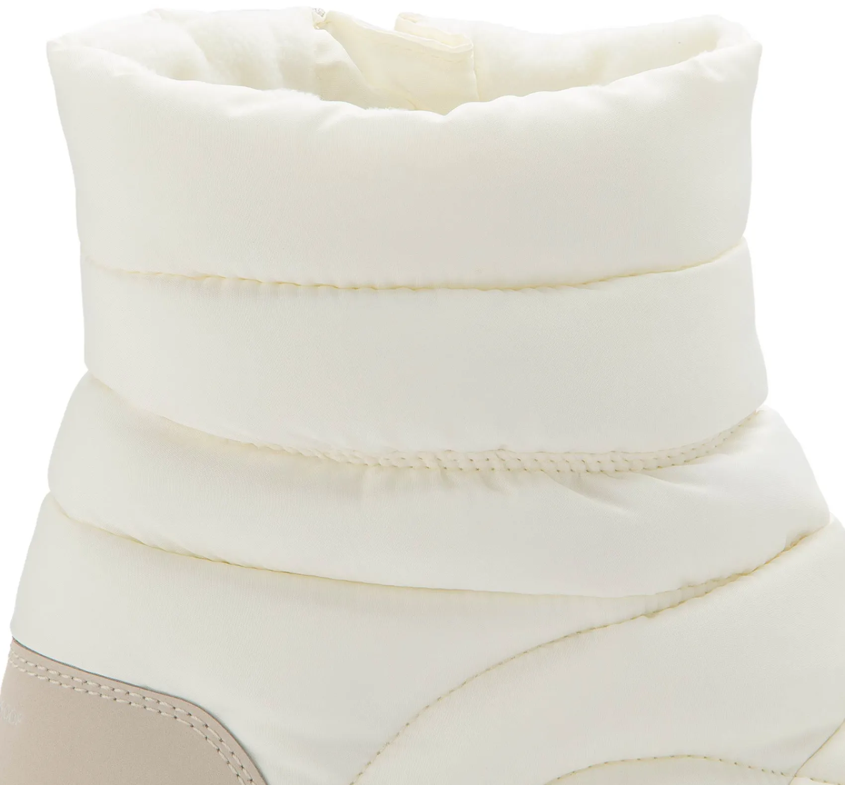 Stiefeletten|Boots|Columbia-Damen Boot in Übergrößen Weiß