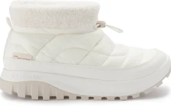 Stiefeletten|Boots|Columbia-Damen Boot in Übergrößen Weiß