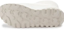 Stiefeletten|Boots|Columbia-Damen Boot in Übergrößen Weiß