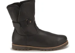Stiefeletten|Boots|Horsch Schuhe Boot in Übergrößen Schwarz