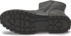 Stiefeletten|Boots|Gabor Boot in Übergrößen Schwarz