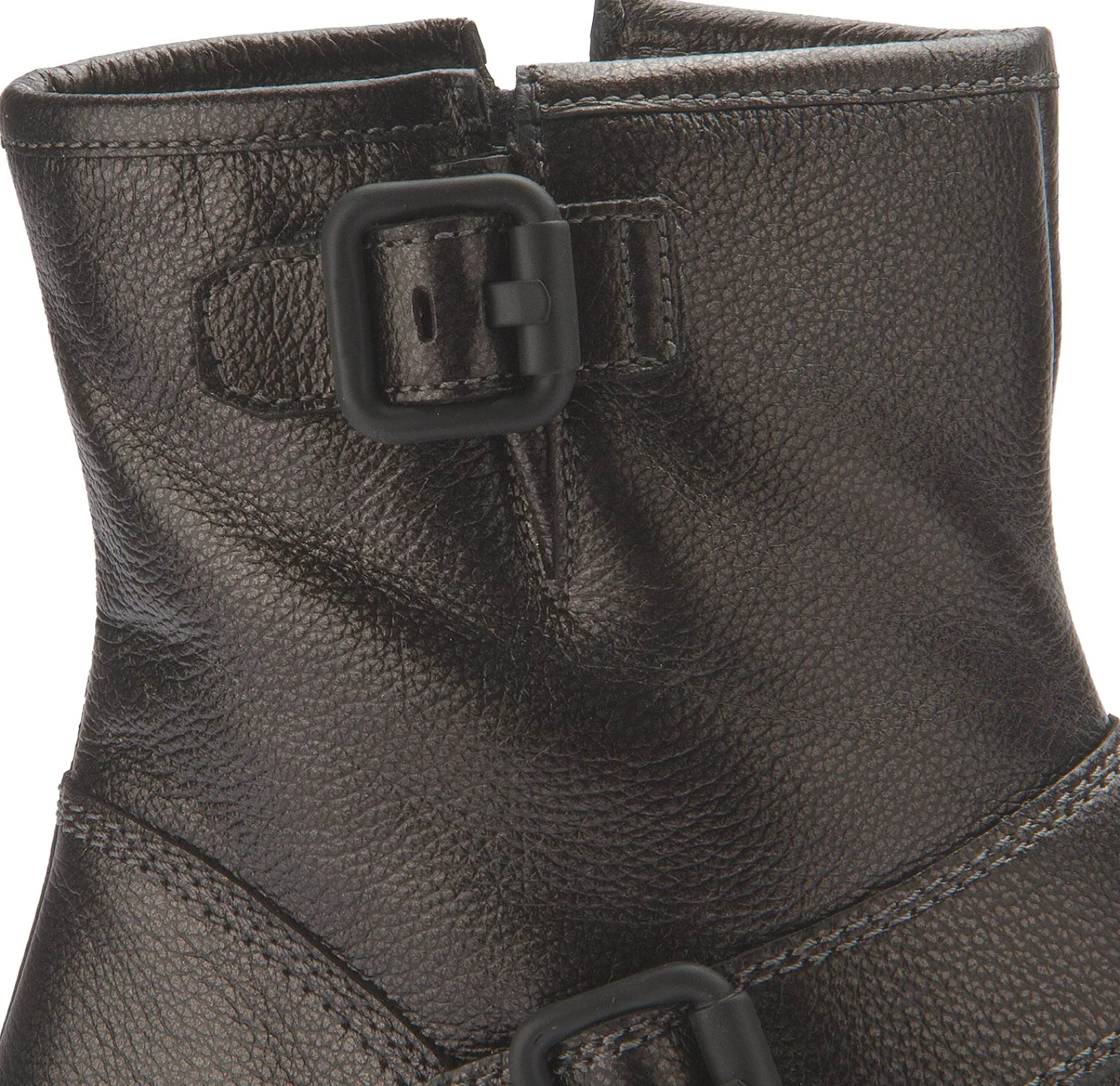 Stiefeletten|Gabor Boot in Übergrößen Grau