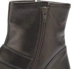 Stiefeletten|Gabor Boot in Übergrößen Grau