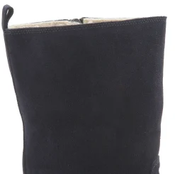 Stiefeletten|Boots|Horsch Schuhe Boot in Übergrößen Blau