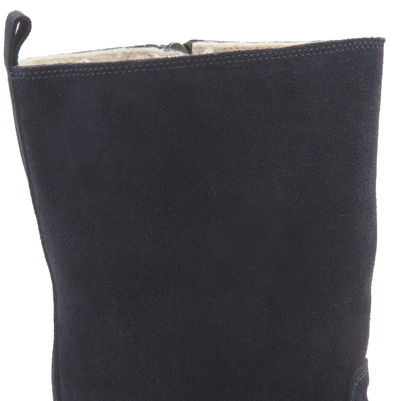 Stiefeletten|Boots|Horsch Schuhe Boot in Übergrößen Blau