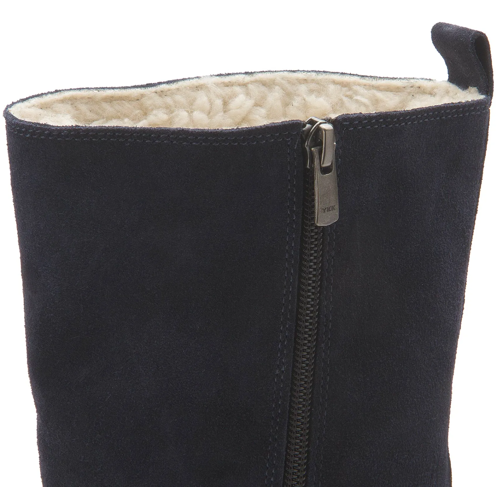 Stiefeletten|Boots|Horsch Schuhe Boot in Übergrößen Blau