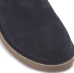 Stiefeletten|Boots|Horsch Schuhe Boot in Übergrößen Blau