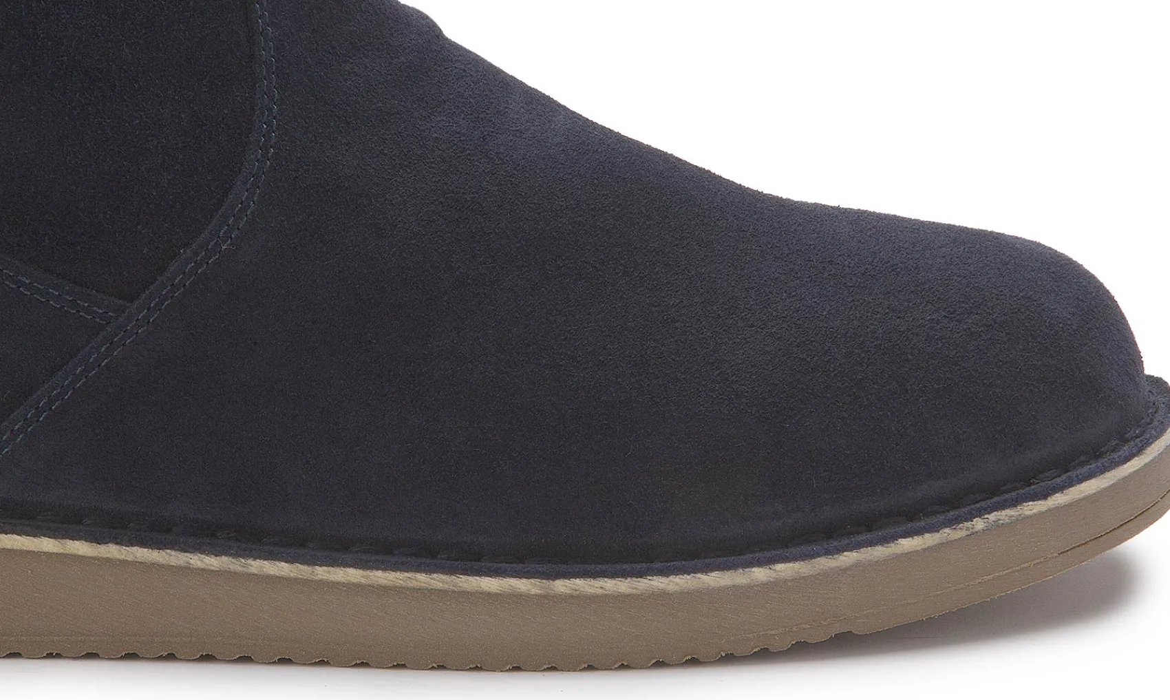 Stiefeletten|Boots|Horsch Schuhe Boot in Übergrößen Blau