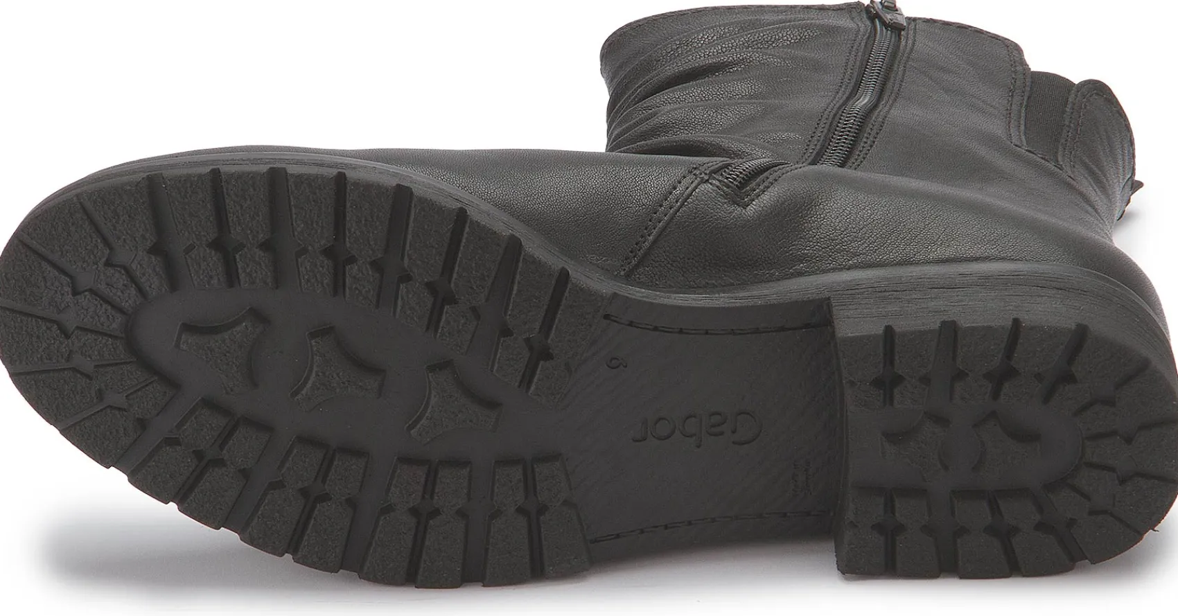 Stiefeletten|Gabor Boot in Übergrößen