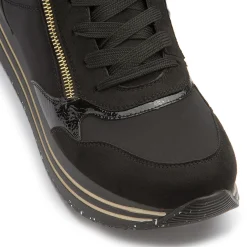 Stiefeletten|Remonte Boot in Übergrößen