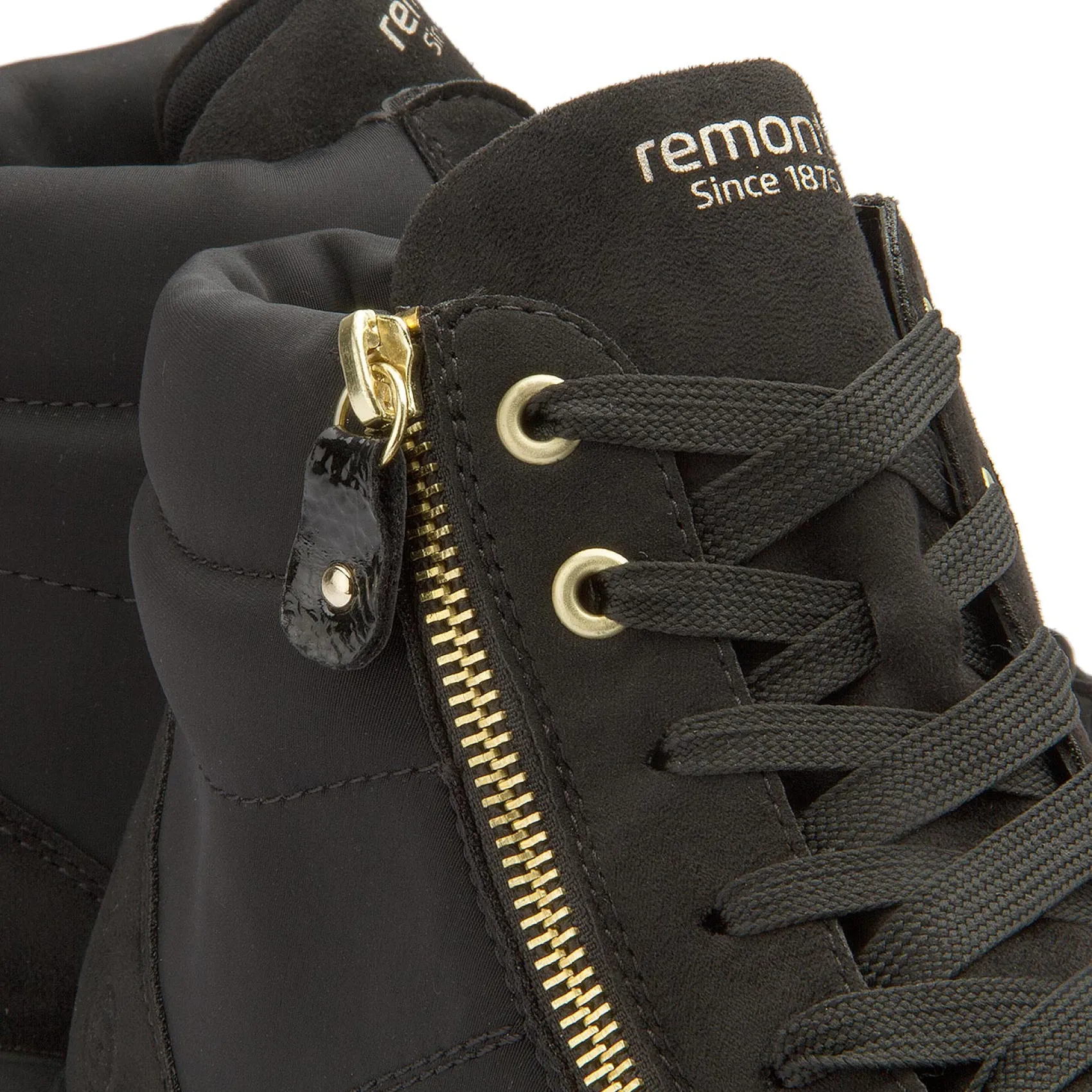 Stiefeletten|Remonte Boot in Übergrößen
