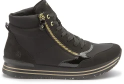 Stiefeletten|Remonte Boot in Übergrößen