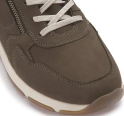 Stiefeletten|Boots|Remonte Boot in Übergrößen Braun