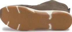 Stiefeletten|Boots|Remonte Boot in Übergrößen Braun
