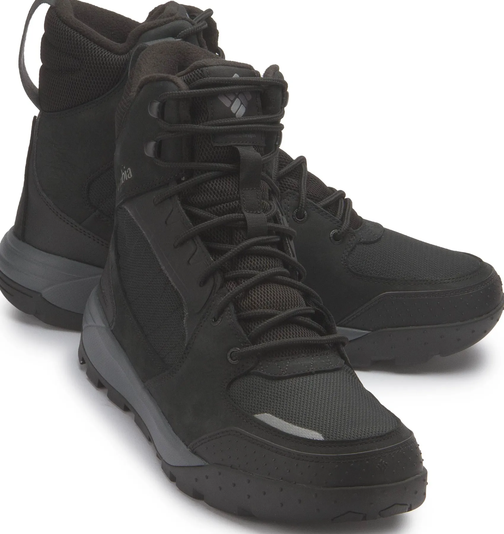 Schnürschuhe|Columbia Boot in Übergrößen