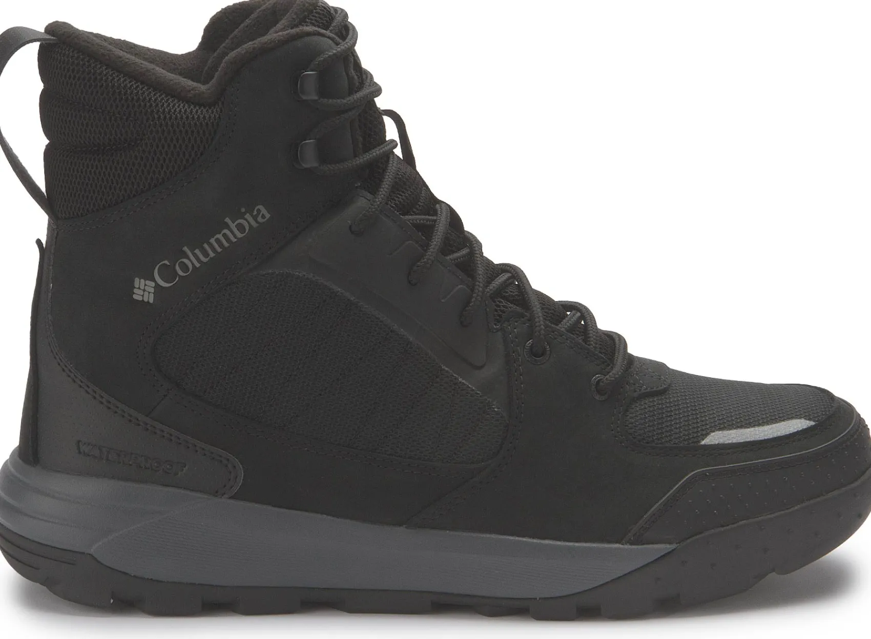 Schnürschuhe|Columbia Boot in Übergrößen