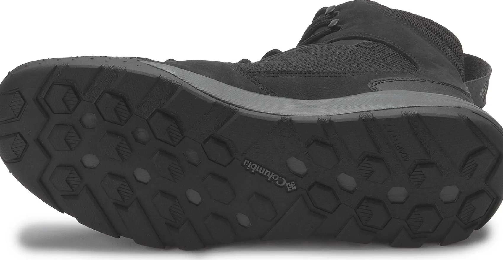 Schnürschuhe|Columbia Boot in Übergrößen