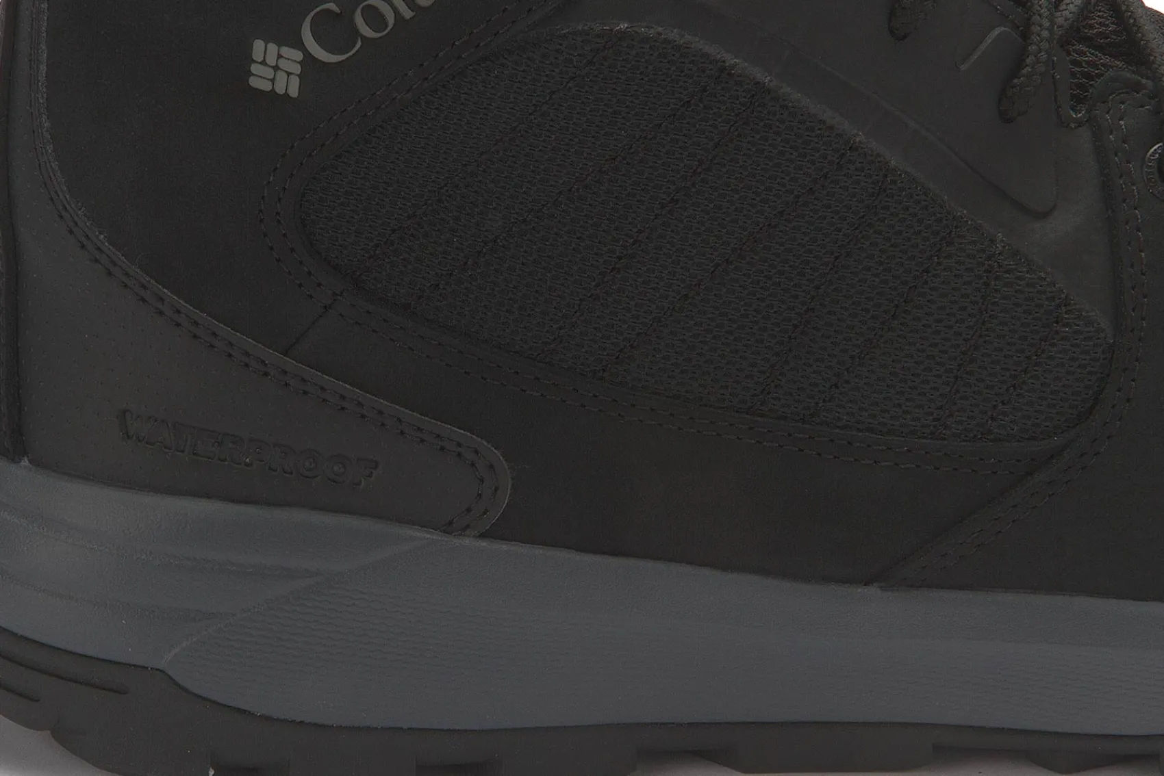 Schnürschuhe|Columbia Boot in Übergrößen