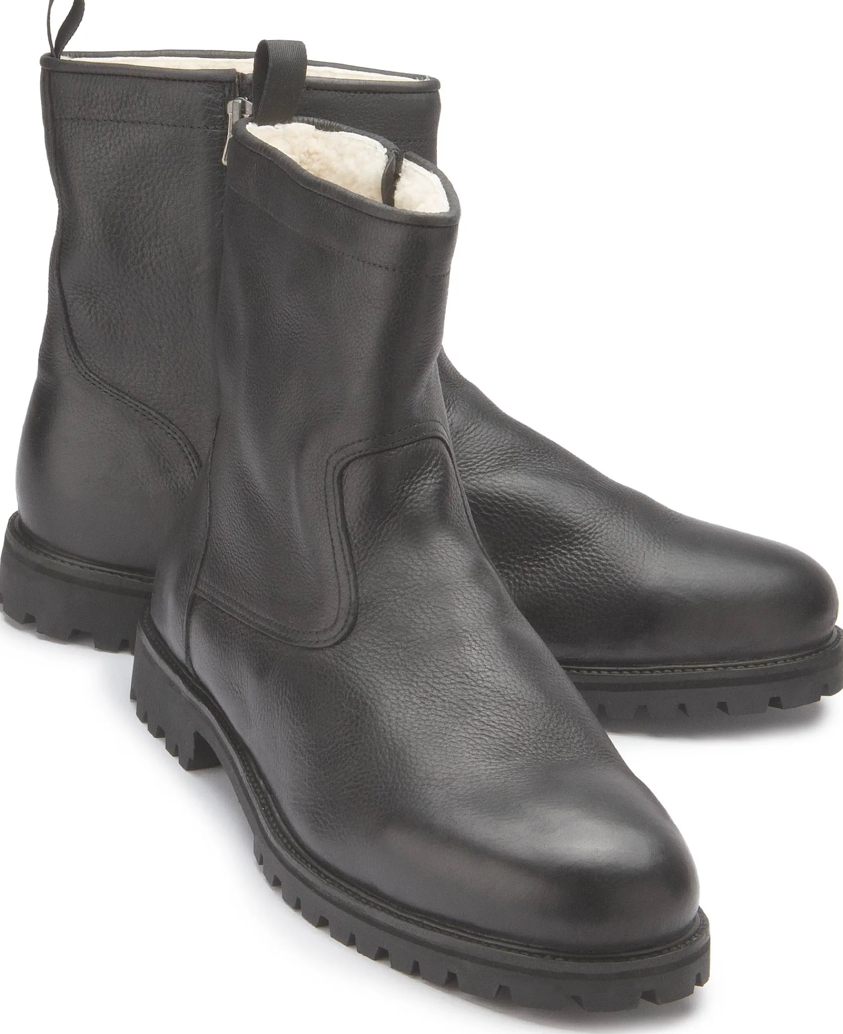 Stiefeletten|Boots|blackstone Boot in Übergrößen