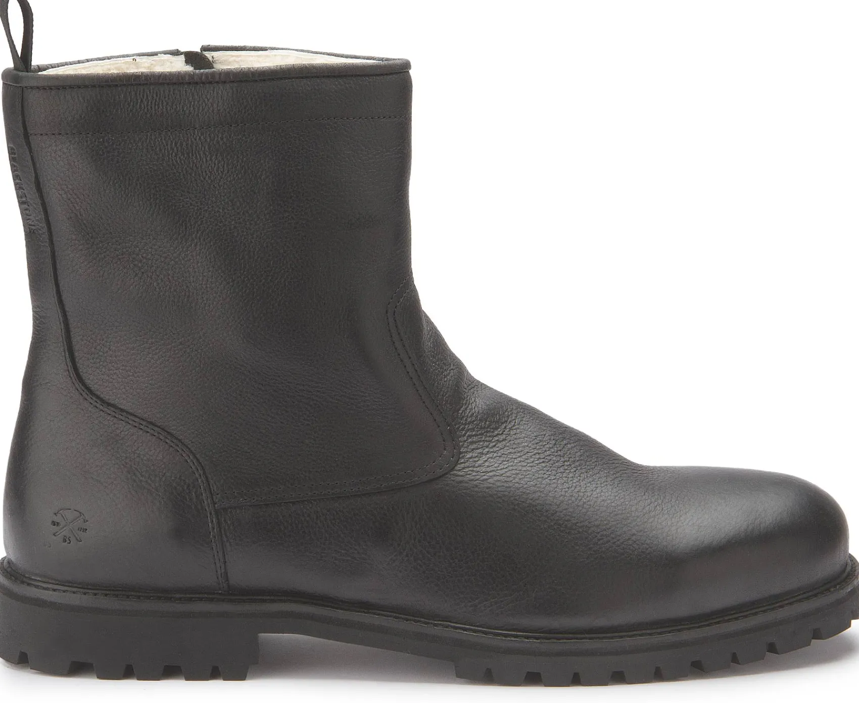Stiefeletten|Boots|blackstone Boot in Übergrößen