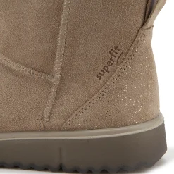 Stiefeletten|Superfit Boot in Untergrößen Beige
