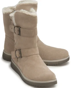 Stiefeletten|Superfit Boot in Untergrößen Beige