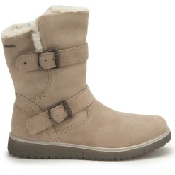 Stiefeletten|Superfit Boot in Untergrößen Beige