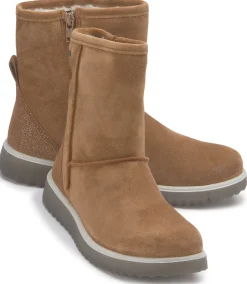 Stiefeletten|Superfit Boot in Untergrößen Braun
