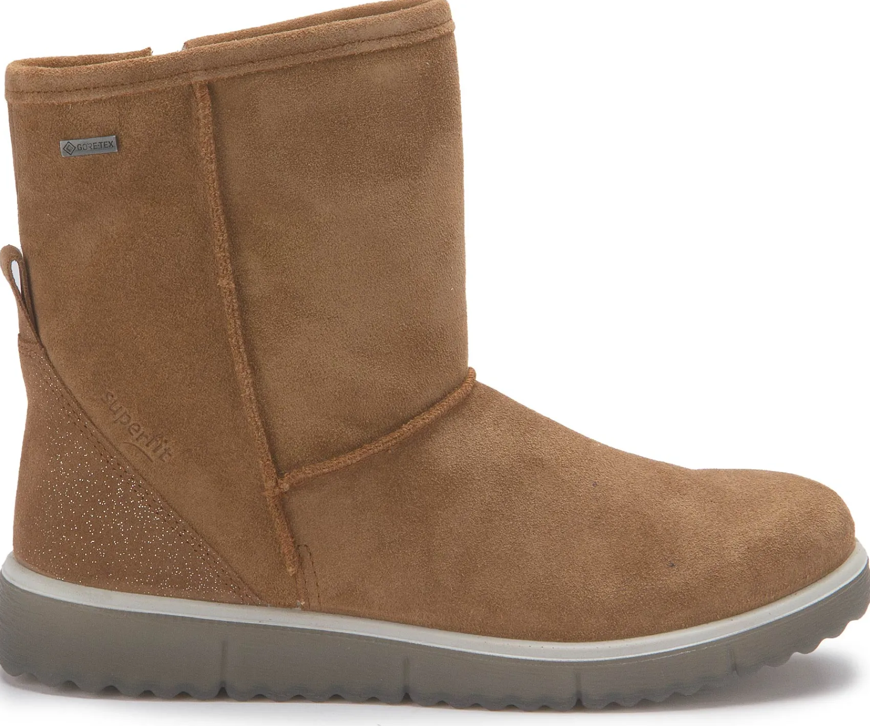 Stiefeletten|Superfit Boot in Untergrößen Braun