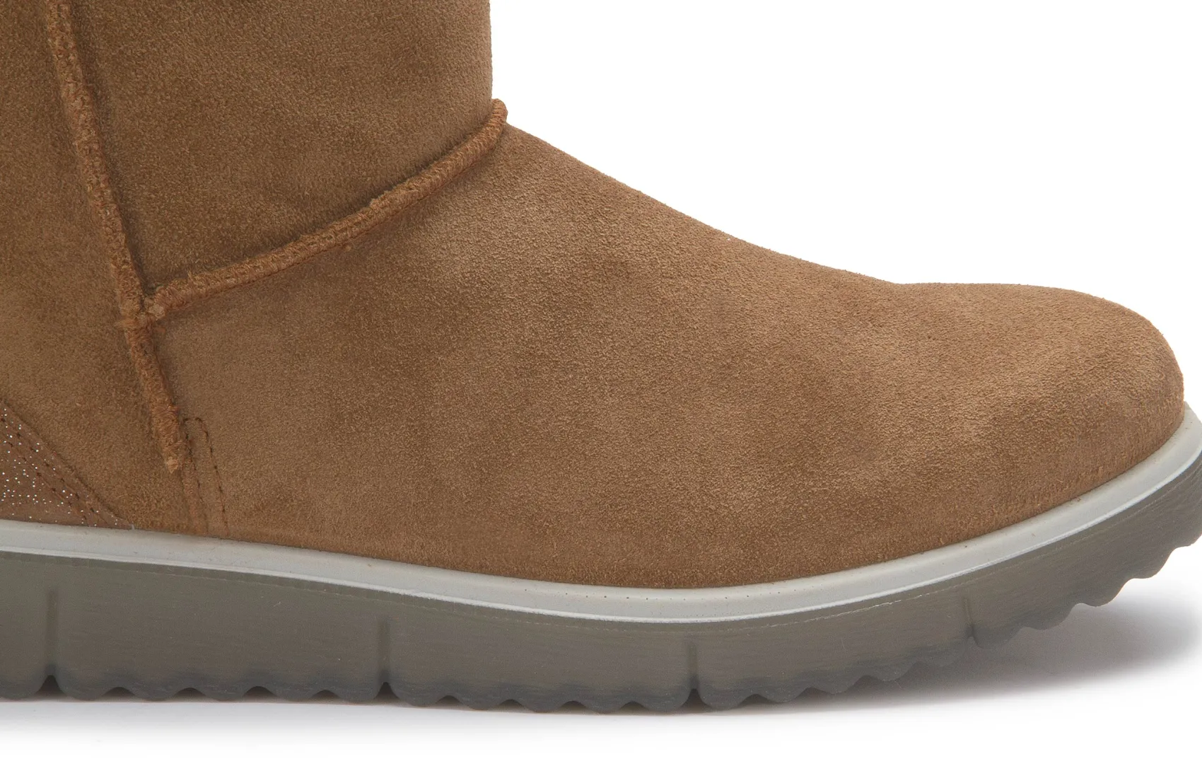 Stiefeletten|Superfit Boot in Untergrößen Braun