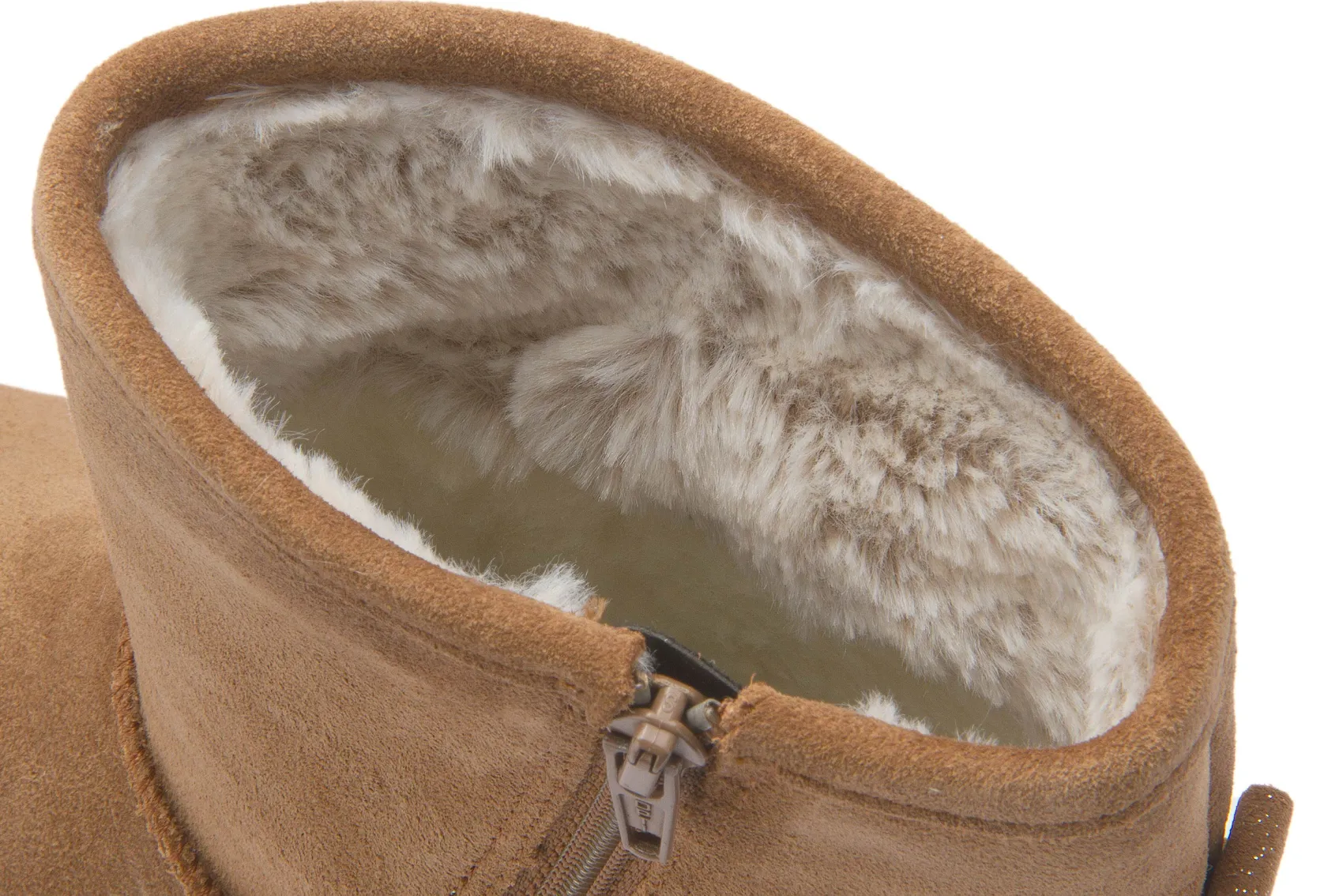 Stiefeletten|Superfit Boot in Untergrößen Braun