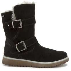 Stiefeletten|Superfit Boot in Untergrößen Schwarz