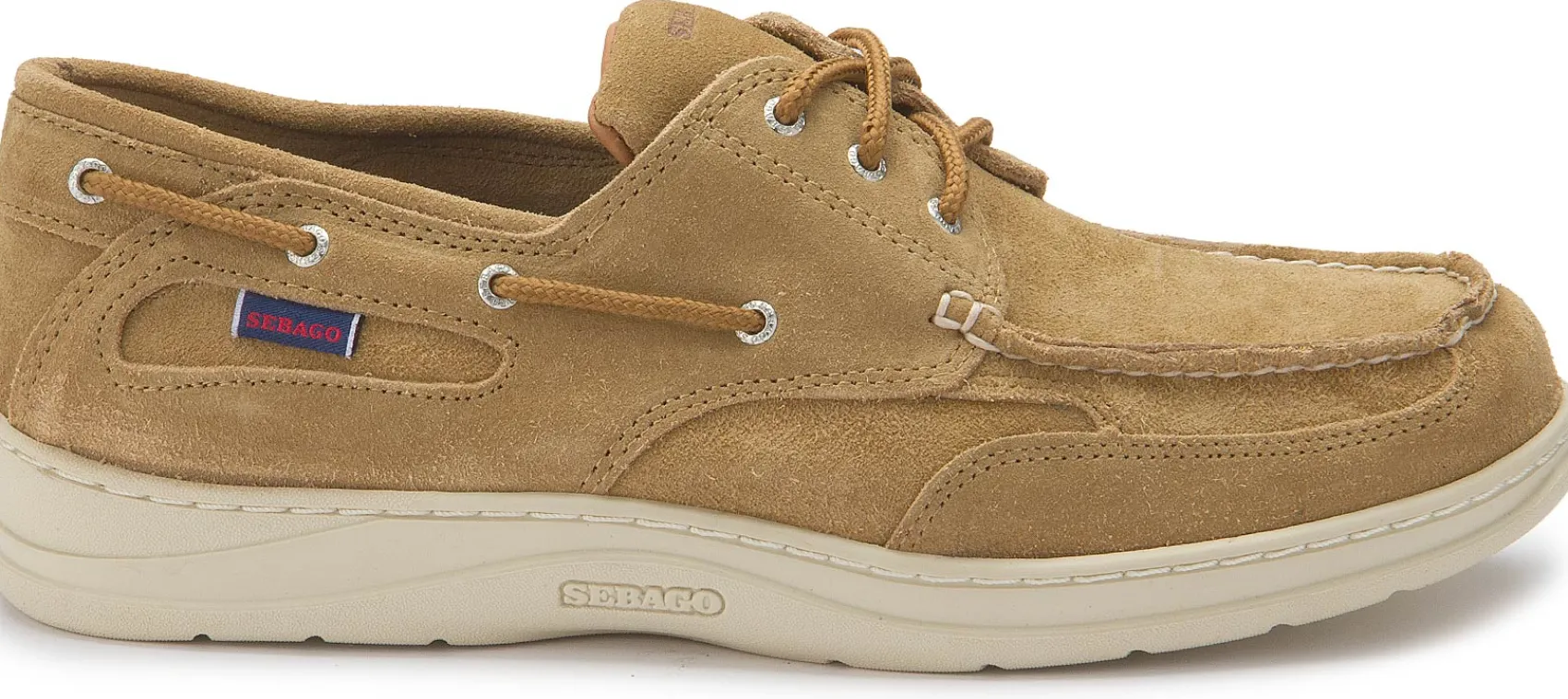Bootsschuhe|Horsch Schuhe Bootschuh in Übergrößen Braun